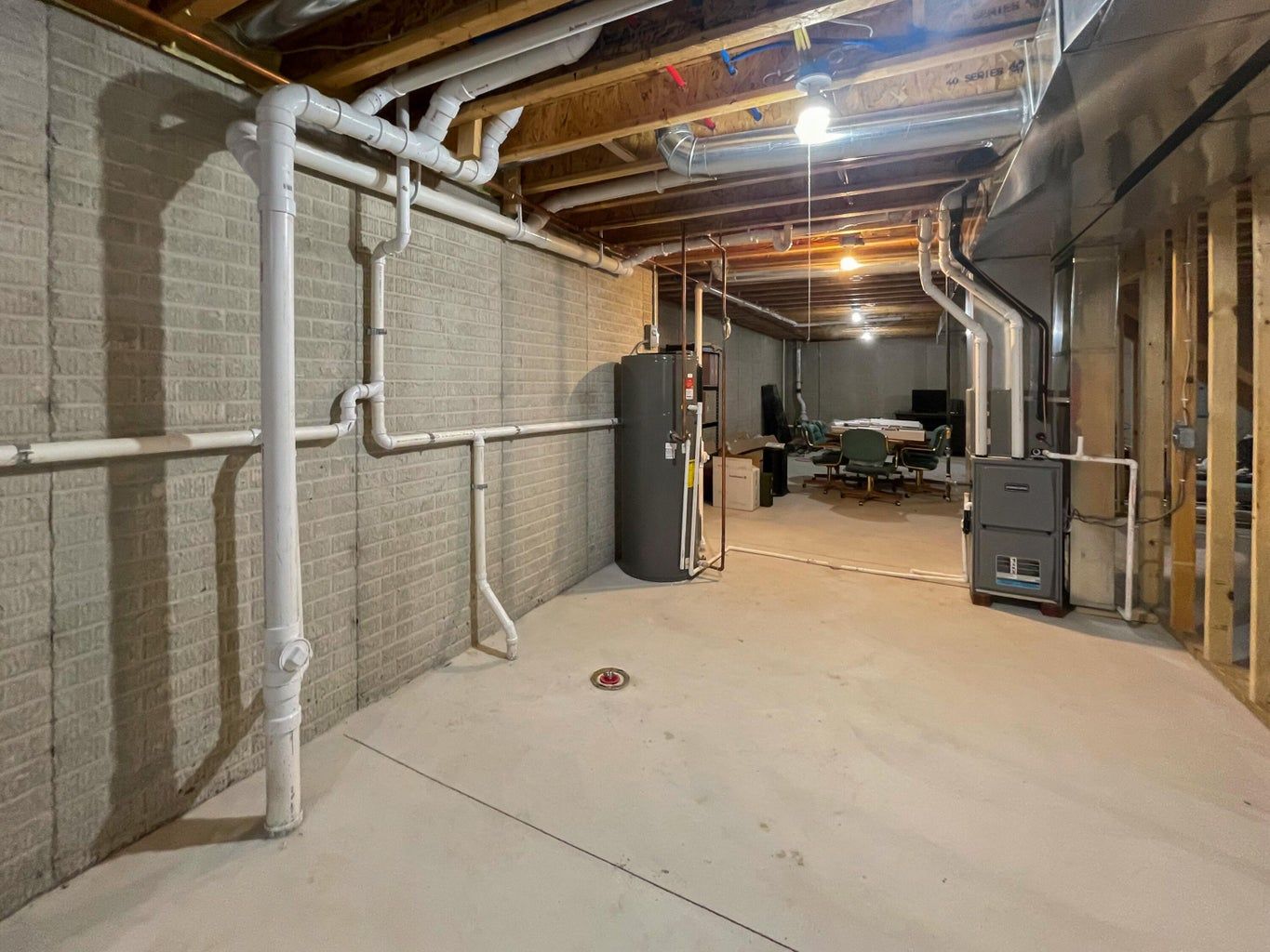Basement Basement